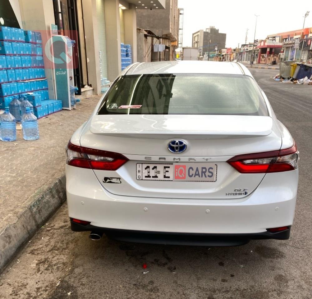 تويوتا كامري